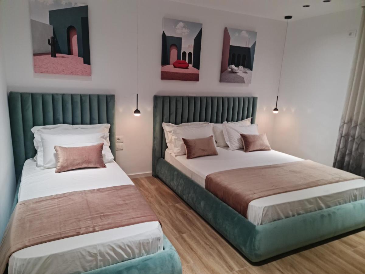 Seahome-apartment-ksamil Al * Ksamil