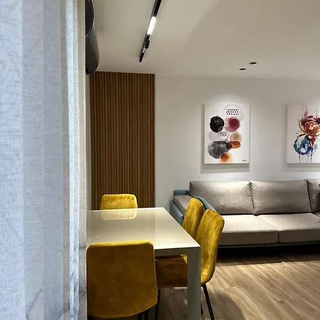 Seahome-Apartment-Ksamil Al Exterior photo