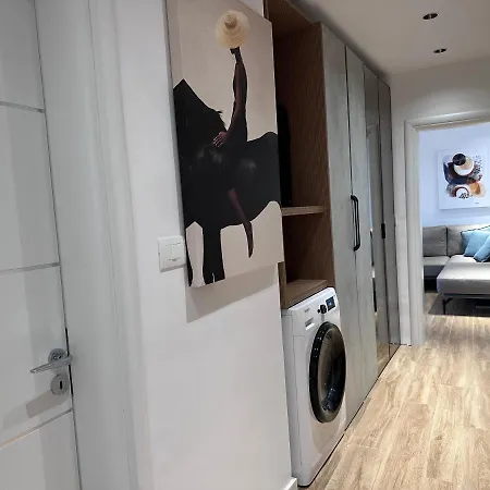 Seahome-Apartment-Ksamil Al Exterior photo
