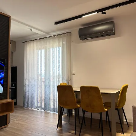 Seahome-Apartment-Ksamil Al Exterior photo