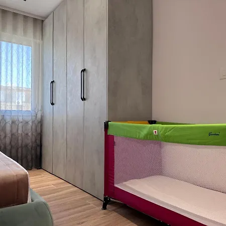 Seahome-Apartment-Ksamil Al Exterior photo