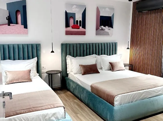 Seahome-Apartment-Ksamil Al