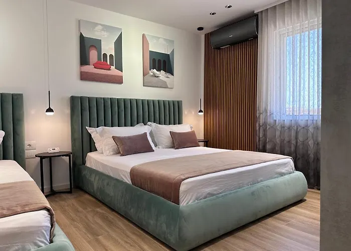 Seahome-Apartment-Ksamil Al