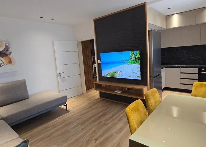 Seahome-Apartment-Ksamil Al