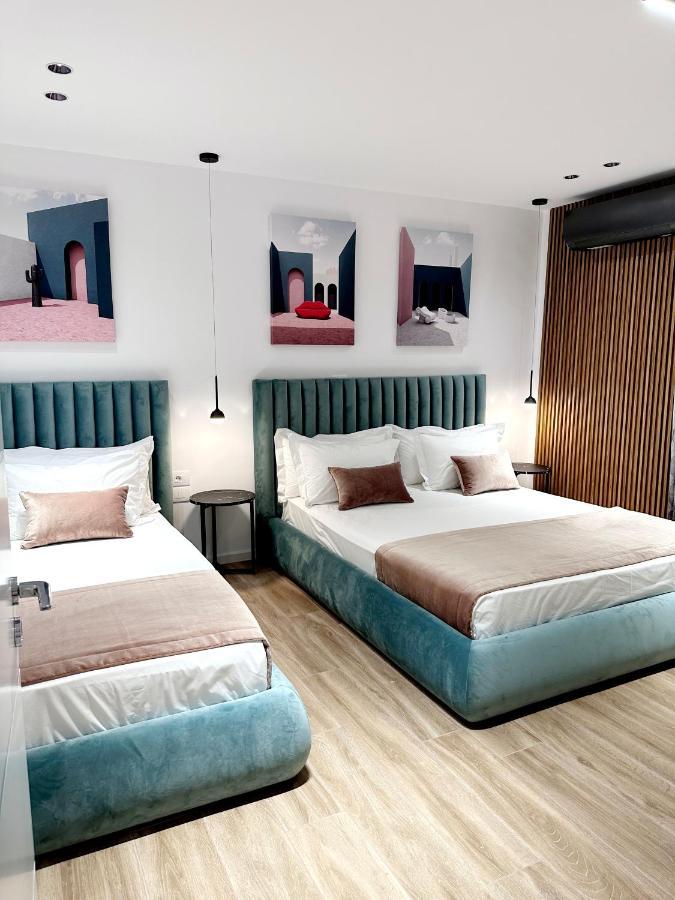 Appartement Seahome-apartment-ksamil Al Ksamil