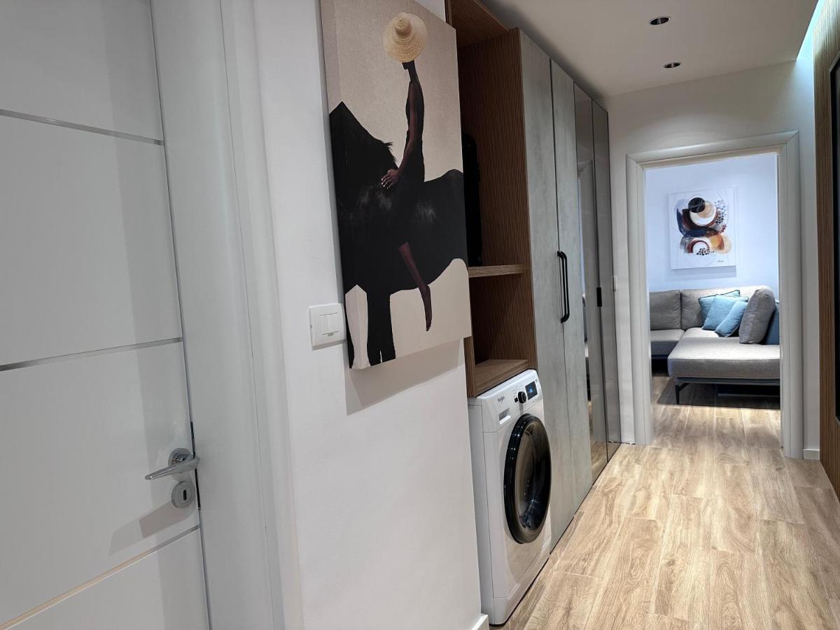 Seahome-apartment-ksamil Al Апартаменти Ксаміл