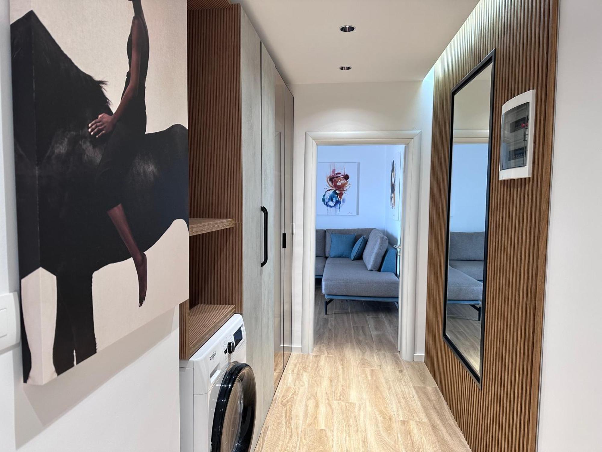 Апартаменти Seahome-apartment-ksamil Al