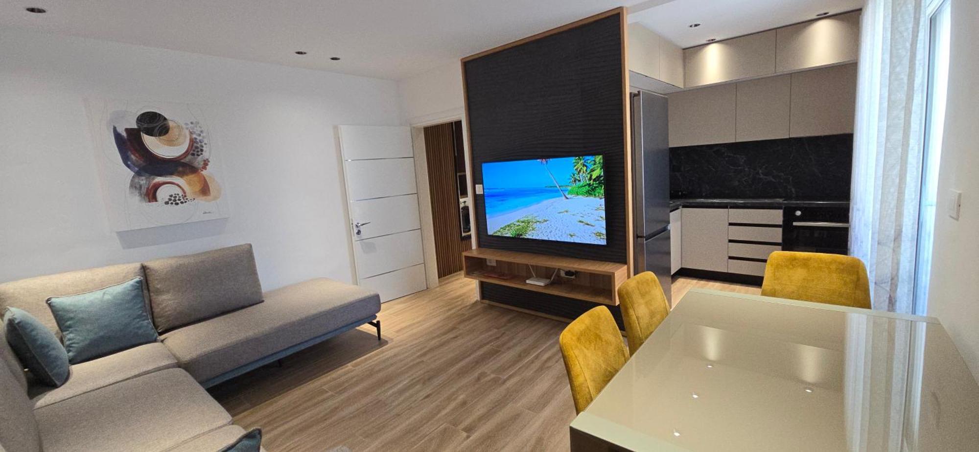 Seahome-apartment-ksamil Al Апартаменти